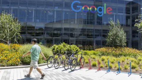 Getty Images Google HQ