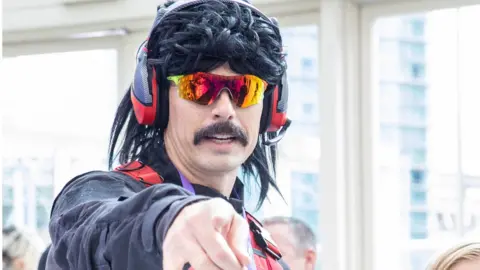 Getty Images Dr Disrespect