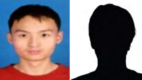 FBI Li Xiaoyu and Dong Jiazhi