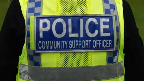 BBC PCSO