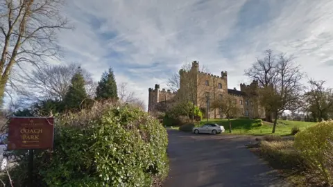 Google Lumley Castle