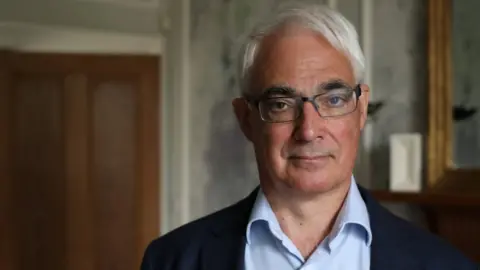 BBC alistair darling