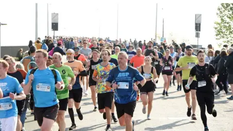 ABP Southampton marathon