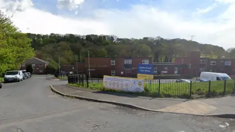 Google Image of a care home