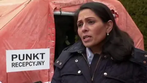 Priti Patel