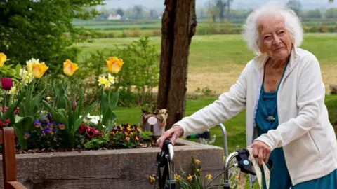 Barlett's Residential Home Hilda Duncombe