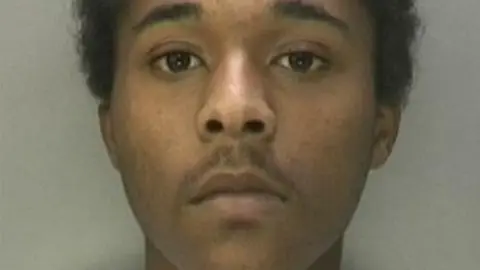 West Midlands Police Cameron Martin-Leon