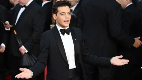 EPA Rami Malek