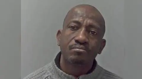 Suffolk Police Olobunmi Abodunde