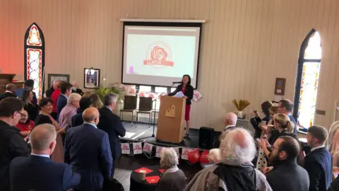 Event marking 100 years of Labour elections success in Wales