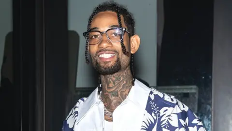 Getty Images PnB Rock
