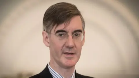 PA Jacob Rees-Mogg