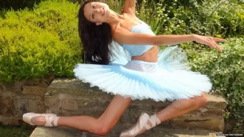 Talajo18/Instagram Tala Lee Turton