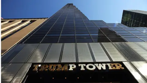 Getty Images Trump Tower