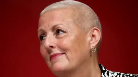 PA Media Jennie Formby