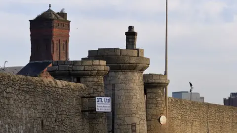 Getty Images Bramley-Moore Dock