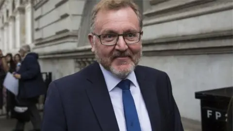 Getty Images David Mundell