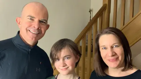 Emily Hughes Paul, Ellie and Emily Hughes