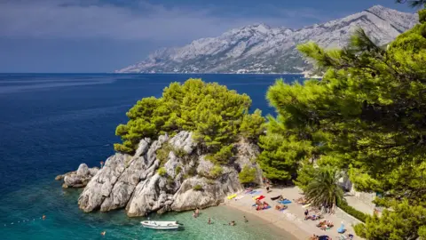 Getty Images Makarska Riviera - Croatia