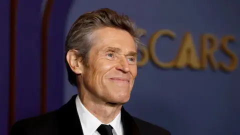 Getty Images Willem Dafoe