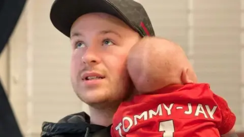 Supplied Charlie and Tommy