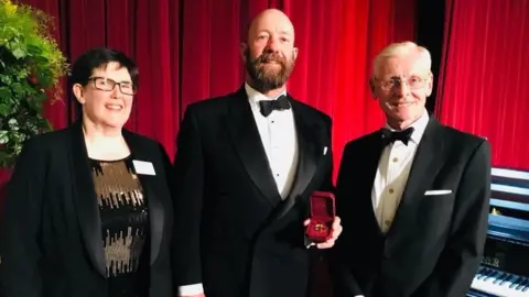 Manx Radio Paul Costain