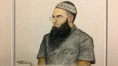 Julia Quenzler Kamran Hussain