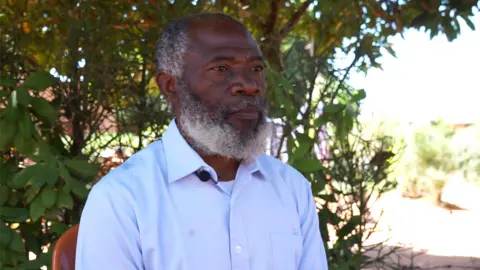 BBC Byobe Malenga Activist Christophe Kabwita