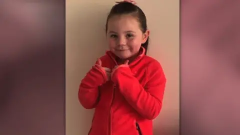 Family photo Mercy Cuthbertson