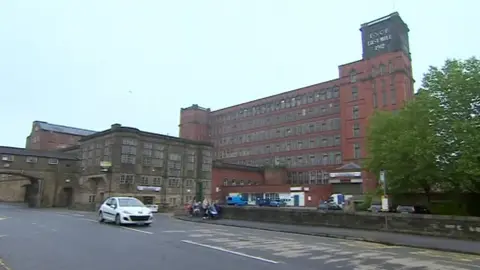 BBC Belper Mills