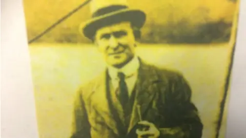 Hansons Auctioneers David Blair Titanic