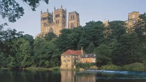 Getty Images Durham Cathedral and Castle