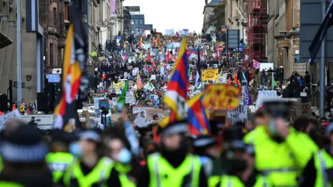 PA Media Climate Strike
