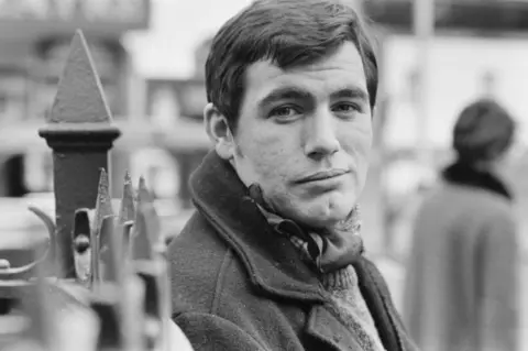 Getty Images Brian Cox