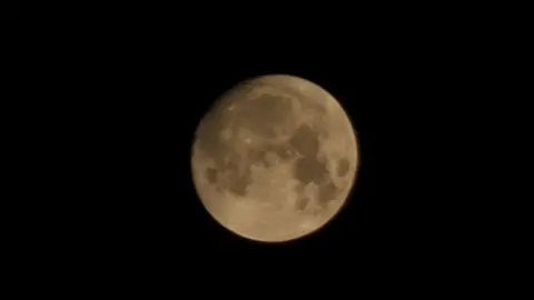 1000 Skies Supermoon