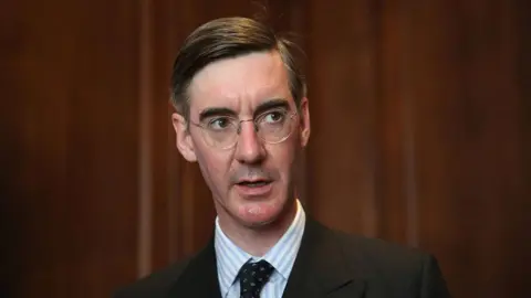 Getty Images Jacob Rees-Mogg