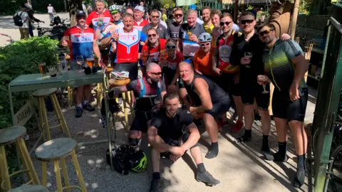 Jordan Clayton The team