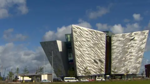 BBC Titanic Belfast