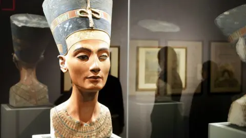 AFP Queen Nefertiti