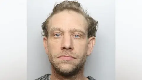 South Yorkshire Police Custody image of David Scott