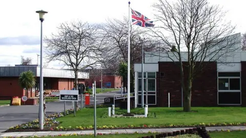 Paul Glazzard/Geograph HMP Moorland