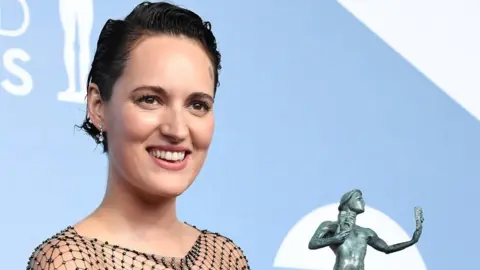 Getty Images Phoebe Waller-Bridge