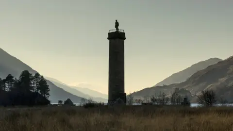 VisitScotland Glenfinnan Monument