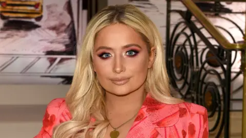 Getty Images Saffron Barker