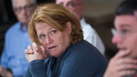 Getty Images Heidi Heitkamp