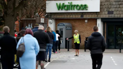 Getty Images waitrose