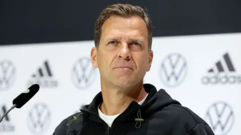 Getty Images Oliver Bierhoff