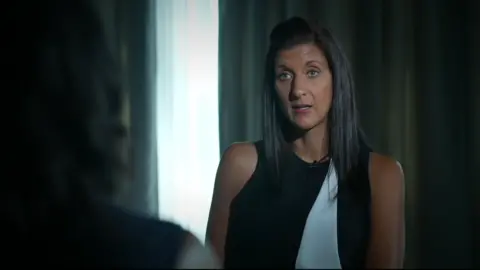 Channel 4 News Ms Kalam's interview with Channel 4 News