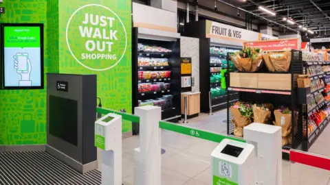 s first UK store will be a Fresh grocery shop, planning documents  reveal