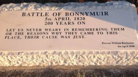 Battle of Bonnymuir